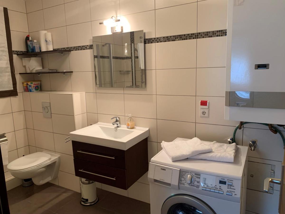 Feriendorf Am Hohen Bogen Haus 98 Eg アルラッハ エクステリア 写真