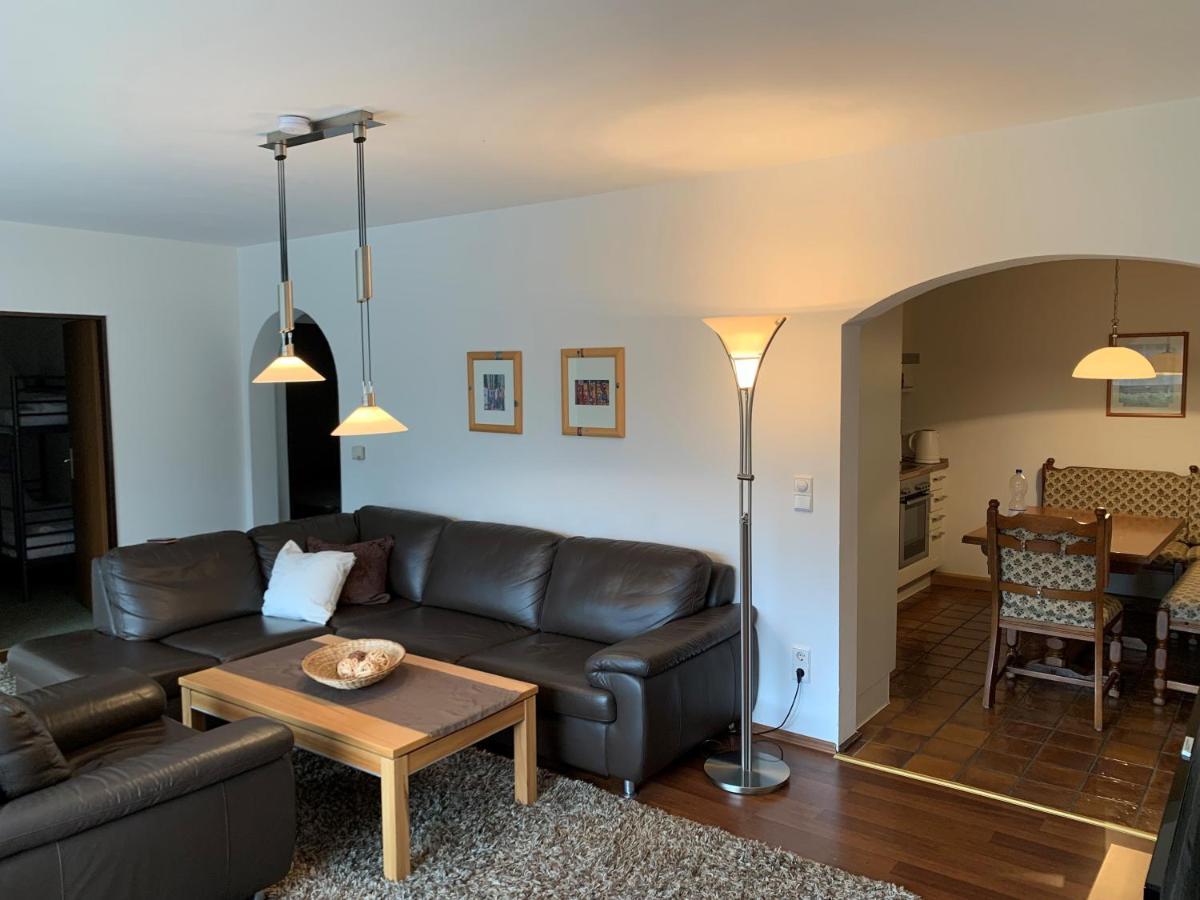 Feriendorf Am Hohen Bogen Haus 98 Eg アルラッハ エクステリア 写真