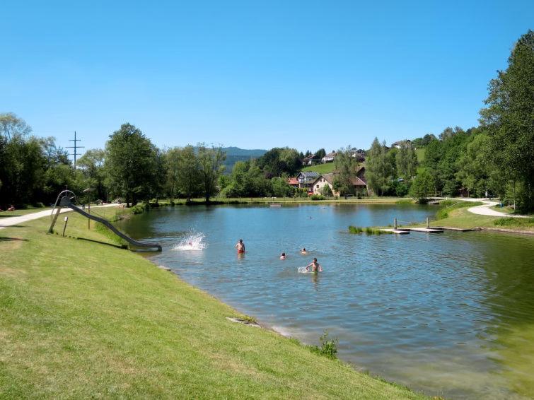 Feriendorf Am Hohen Bogen Haus 98 Eg アルラッハ エクステリア 写真