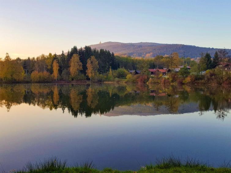 Feriendorf Am Hohen Bogen Haus 98 Eg アルラッハ エクステリア 写真