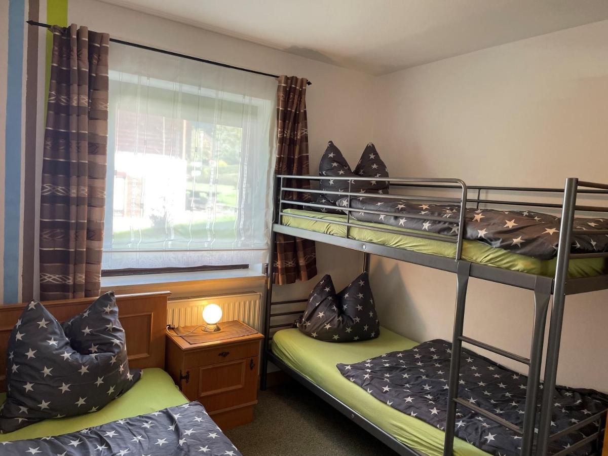 Feriendorf Am Hohen Bogen Haus 98 Eg アルラッハ エクステリア 写真