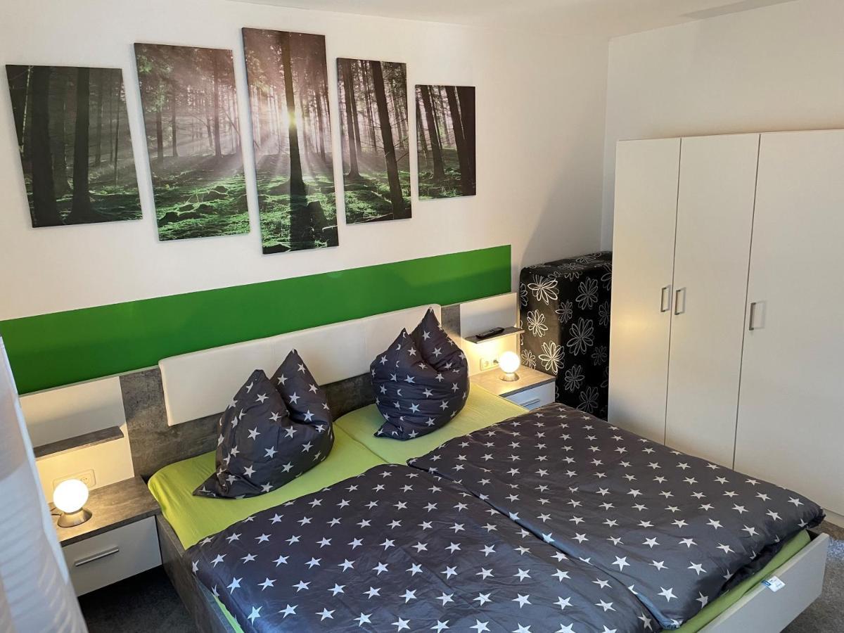 Feriendorf Am Hohen Bogen Haus 98 Eg アルラッハ エクステリア 写真