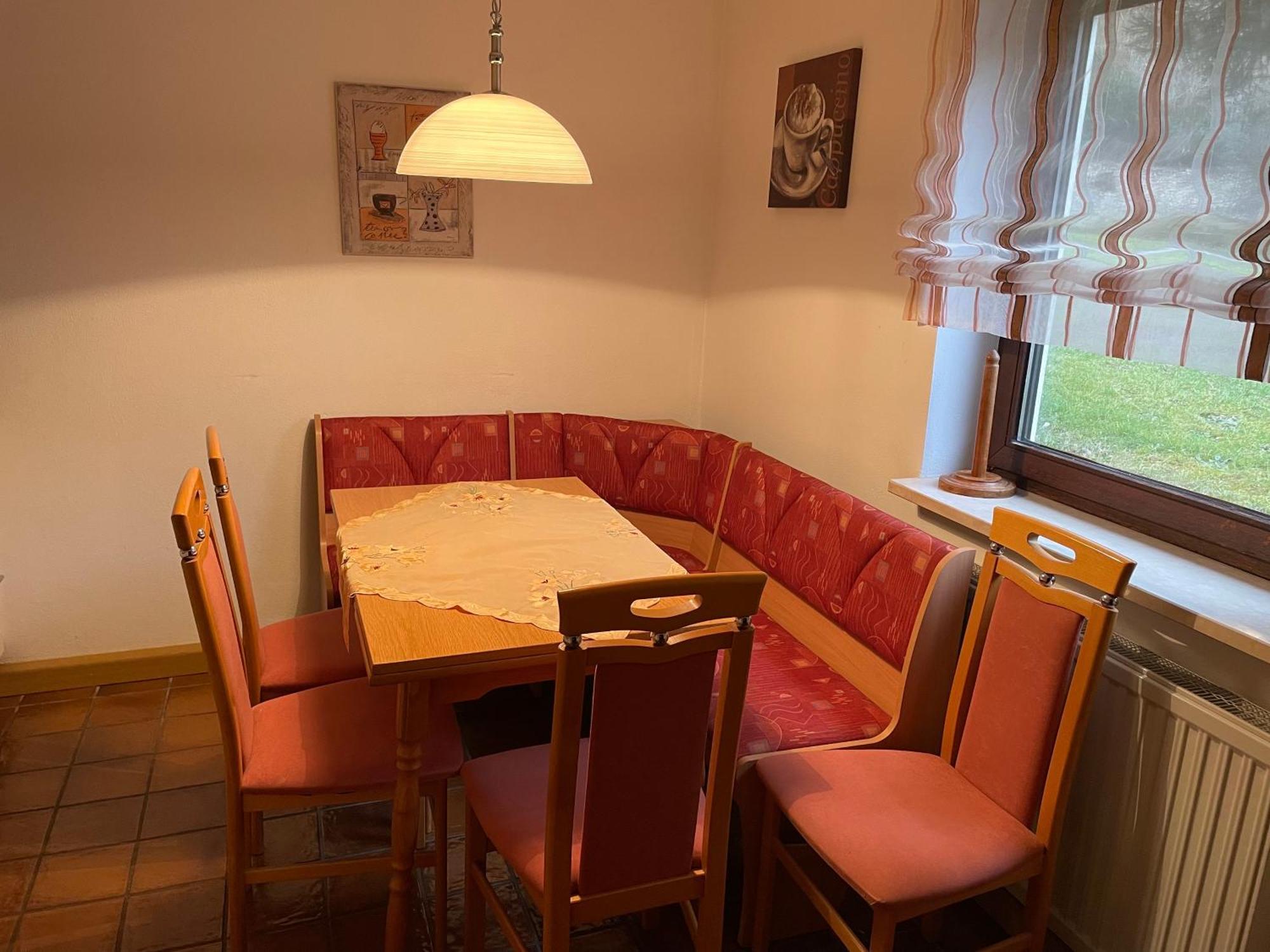 Feriendorf Am Hohen Bogen Haus 98 Eg アルラッハ エクステリア 写真